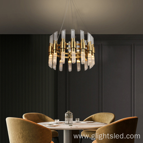Fashion Decoration Dining Room LED Chandelier Pendant Light